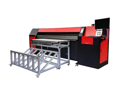 Machine d'impression numérique d'échantillon de boîte pour imprimante à jet d'encre en boîte ondulée de qualité automatique