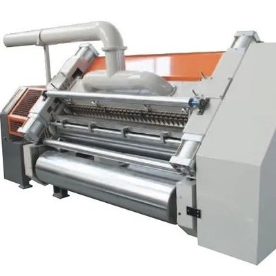Équipement de production de carton ondulé