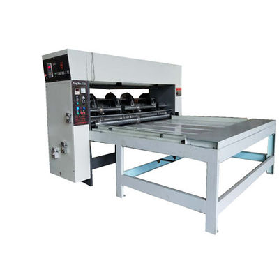 Machine de fente rotative de carton de précision RS4 pour la production en série