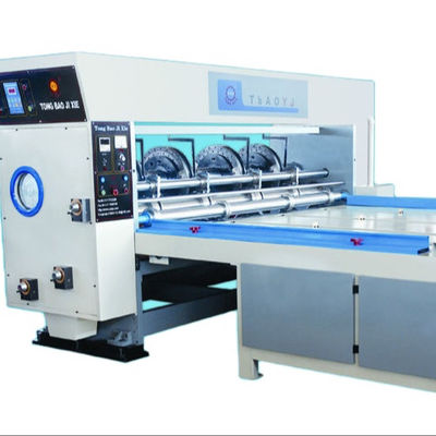 100 pièces/min Boîte ondulée machine automatique rotative de fermeture pour les besoins personnalisés