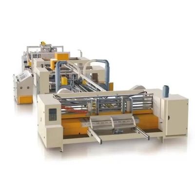 Machine à coudre à base de carton de papier ondulé à entraînement électrique