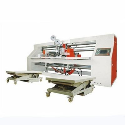 Machine à coudre à double pièce en carton ondulé parfaite pour les emballages personnalisés