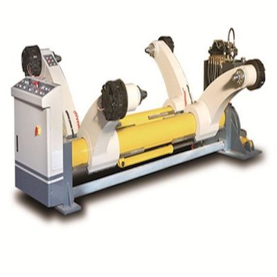 TB-ZJ Ruloir hydraulique ondulé sans arbre pour la production de papier à grande vitesse