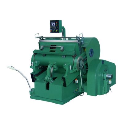 ML1200 Machine à découper et à déchiqueter à la matrice de carton à entraînement électrique destinée aux besoins d'emballage