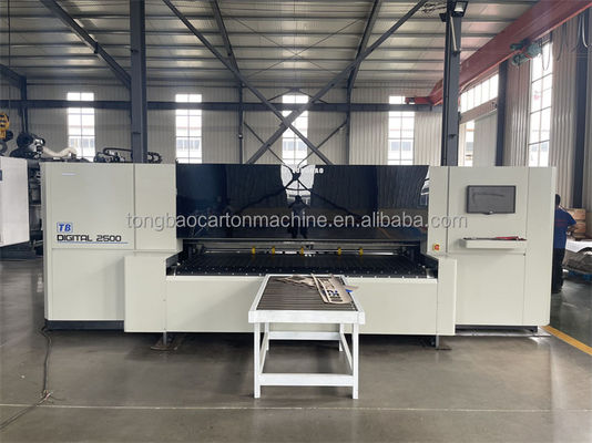 220V/380V/440V Carton ondulé Machine d'impression d'échantillons couleur DIY Imprimante numérique