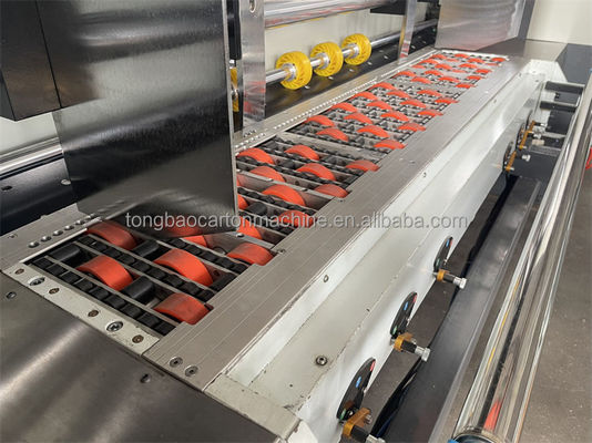 220V/380V/440V Carton ondulé Machine d'impression d'échantillons couleur DIY Imprimante numérique
