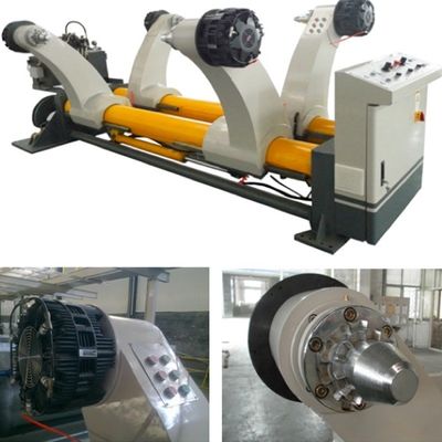Ligne de production de carton ondulé d'emballage automatique pour la machine d'emballage de carton