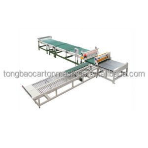 Ligne de production de boîtes ondulées à double paroi 3 5 7 couches de grande capacité pour grandes commandes