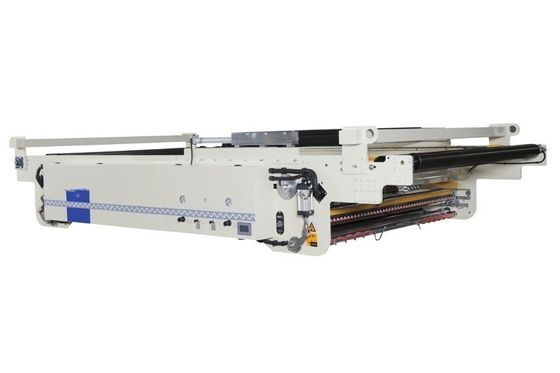Machine de fabrication de boîtes ondulées à haute vitesse 120 m/min 3 5 7