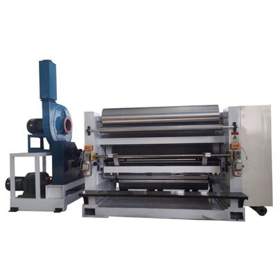 Machine de fabrication de boîtes ondulées à haute vitesse 120 m/min 3 5 7