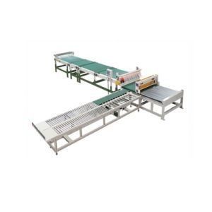 Machine de fabrication de boîtes ondulées à haute vitesse 120 m/min 3 5 7