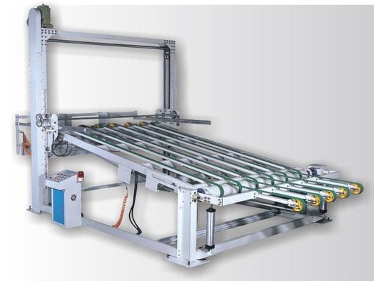 11000 PCS/H Boîte de carton Flexo Impression Slotting Rotary Découpeuse à matrices Vibration Stacker Machine