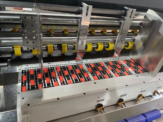Machine d'impression numérique à jet d'encre à encre sèche rapide