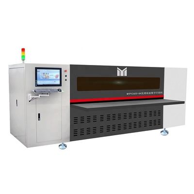 Machine d'impression numérique à jet d'encre à encre sèche rapide