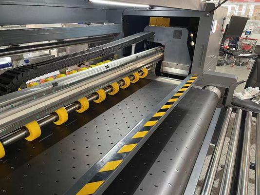 Machine d'impression numérique à jet d'encre à encre sèche rapide