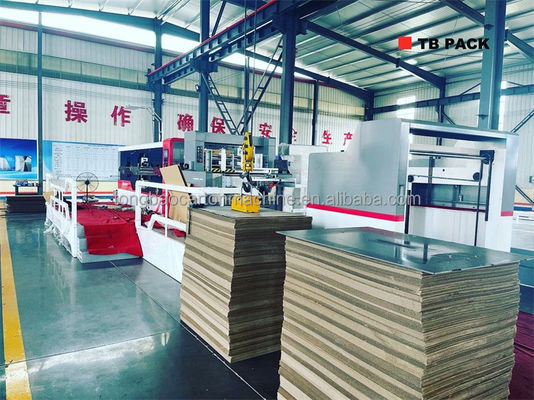 Améliorez votre production avec la machine de découpe et de creusement numérique TONGBAO