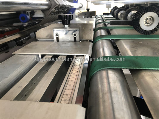 Améliorez votre production avec la machine de découpe et de creusement numérique TONGBAO