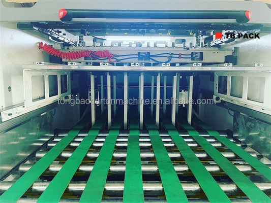 Améliorez votre production avec la machine de découpe et de creusement numérique TONGBAO