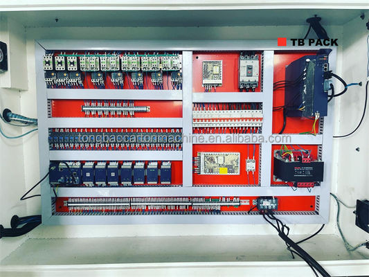 Améliorez votre production avec la machine de découpe et de creusement numérique TONGBAO