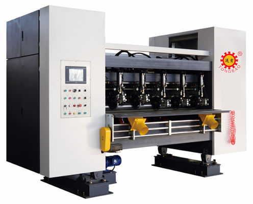 Machine d'emballage automatique pour la ligne de production de boîtes en carton ondulé
