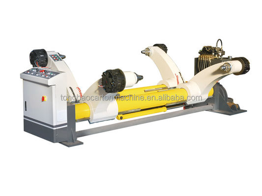 Machine d'emballage automatique pour la ligne de production de boîtes en carton ondulé