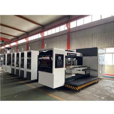 Impression haute définition à l'aide d'une machine à empiler