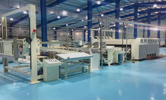 Impression haute définition à l'aide d'une machine à empiler