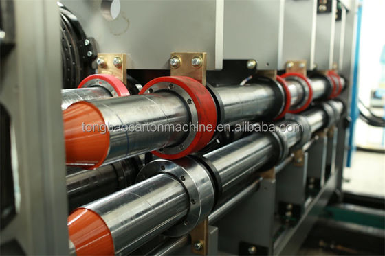 Impression haute définition à l'aide d'une machine à empiler