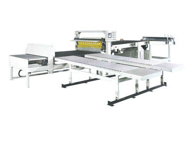 Une ligne de production avec notre machine de fabrication de carton ondulé de premier ordre