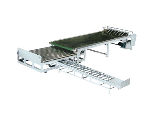 Une ligne de production avec notre machine de fabrication de carton ondulé de premier ordre