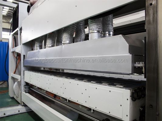 Imprimante flexopréciseuse à haute définition rotative à découpe rotative avec empilage 220V/380V/440V