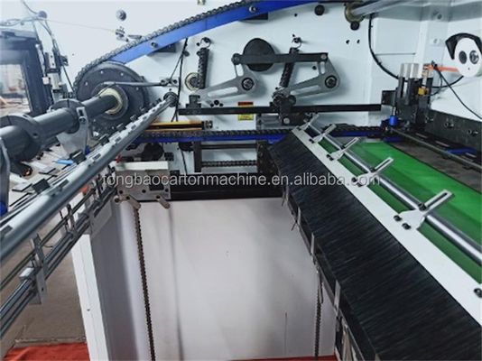 Machine de découpe de carton de papier/ Carton Creasing Die Cutter 1500 avec qualité automatique