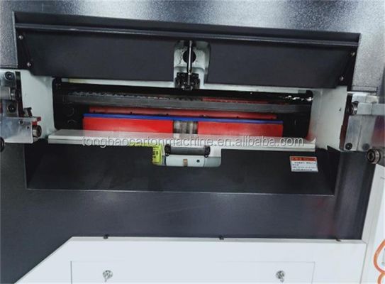 Machine de découpe de carton de papier/ Carton Creasing Die Cutter 1500 avec qualité automatique