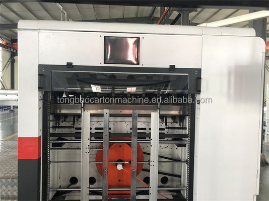 Machine de découpe de carton de papier/ Carton Creasing Die Cutter 1500 avec qualité automatique