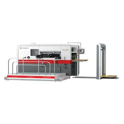 Machine de découpe et de creusement de boîte ondulée personnalisable pour votre chaîne de production
