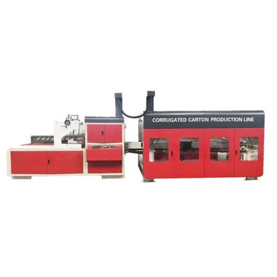 350 mm Flexo carton ondulé boîte de fabricant d'imprimante