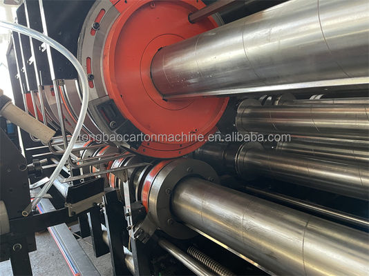 350 mm Flexo carton ondulé boîte de fabricant d'imprimante