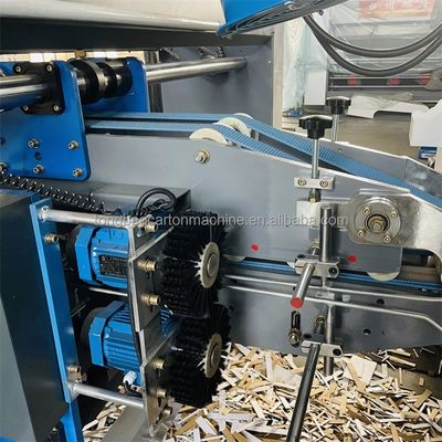 350 mm Flexo carton ondulé boîte de fabricant d'imprimante