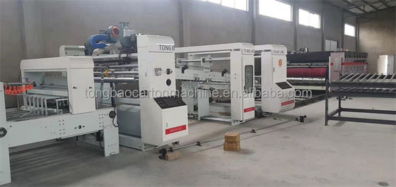 350 mm Flexo carton ondulé boîte de fabricant d'imprimante