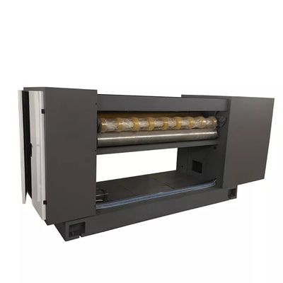 Machine à découper CNC à couteau hélicoïdal de 140 mm pour une coupe lisse et précise