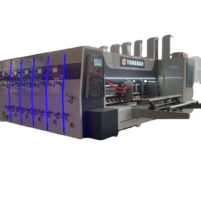 Imprimante à haute vitesse personnalisable 2 3 4 Flexo à couleur