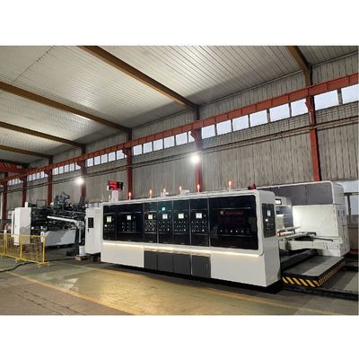 Imprimante à haute vitesse flexisée de 1200 mm