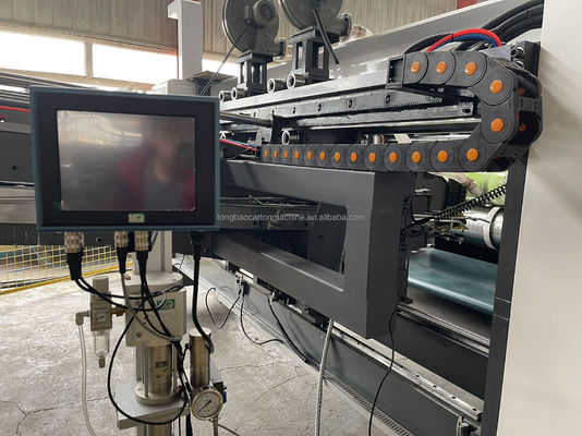Imprimante à haute vitesse flexisée de 1200 mm