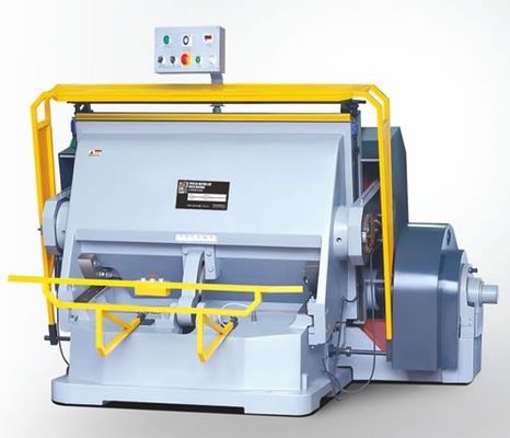 ML 1500 Machine manuelle de découpe et de creusement à la matrice La solution parfaite pour votre entreprise