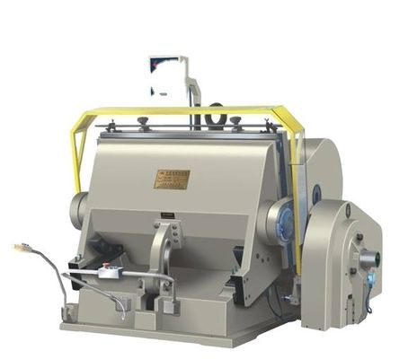 Machine de découpe et de creusement manuelle à la matrice de la série Ml avec