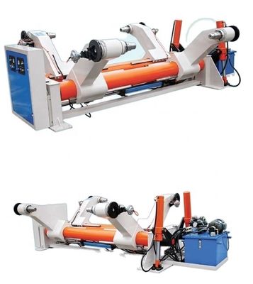 Remplacement des rouleaux hydrauliques sans arbre