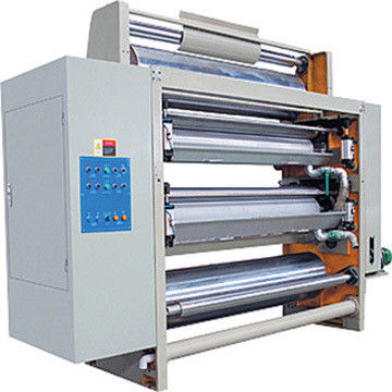 Certificat CE Machine à double colle pour chaîne de production ondulée