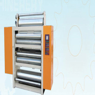 Certificat CE Machine à double colle pour chaîne de production ondulée