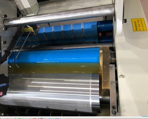 1300/1450 Machine de laminage entièrement automatique Type de film d'emballage pour les solutions d'emballage
