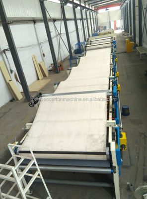 Machine de fabrication de boîtes en carton ondulé entièrement automatique personnalisable